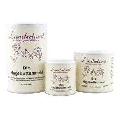Lunderland Bio-Hagebuttenmehl | 300 g