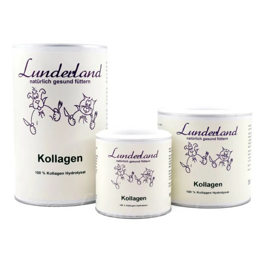 Lunderland Kollagen | 300 g