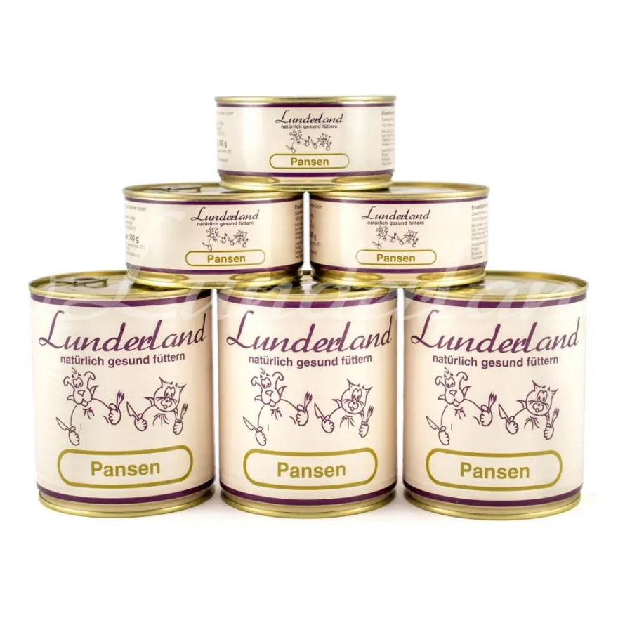 Lunderland Reinfleisch