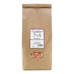 Lunderland Reis Gemüse Kräuter Mix | 1 kg