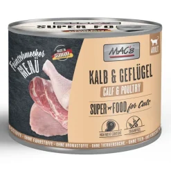 MAC's - Cat - Feinschmecker Menü