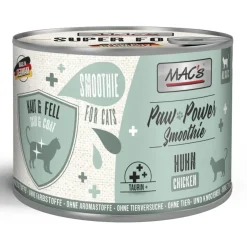 MAC's - Cat - Paw Power Smoothie