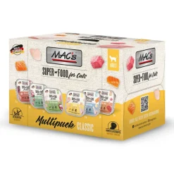 MAC's - Cat - Schale - Multipack | 6 x 100 g