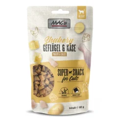 MAC's - Cat - Shakery Chicken & Cheese | 60 g