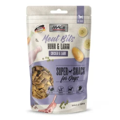MAC's - Dog - Meat Bits Huhn & Lamm | 120 g