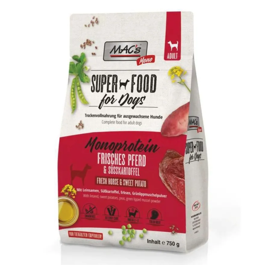 MAC's - Dog - Mono Pferd | 750 g
