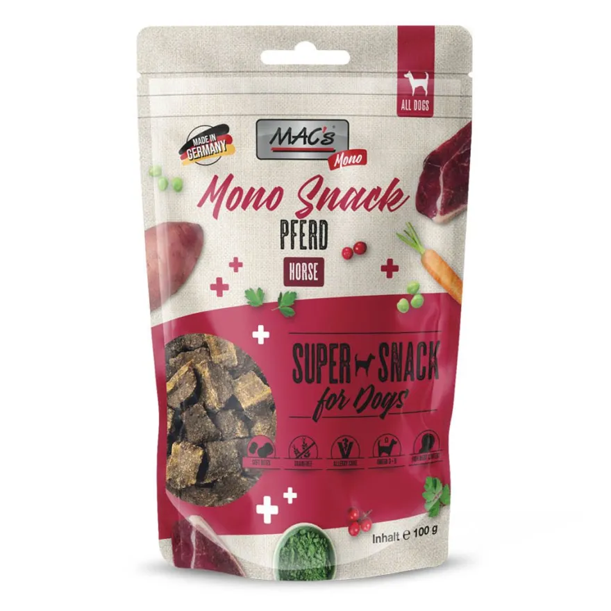 MAC's - Dog - Mono Pferd | 100 g