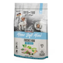 MAC's - Dog - Mono Soft Mini - Frisches Huhn | 300 g