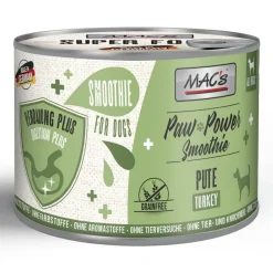 MAC's - Dog - Paw Power Smoothie