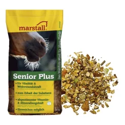Marstall Universal - Senior Plus Pferdefutter | 20 kg