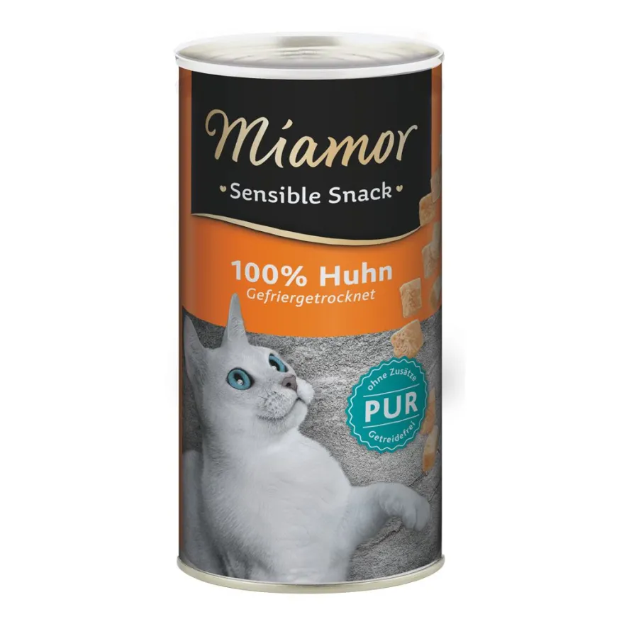 Miamor Cat Sensible Snack Huhn | 30 g