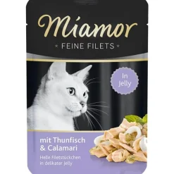 Miamor Feine Filets in Jelly - Pouch
