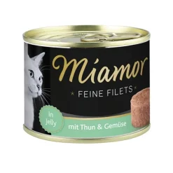 Miamor Feine Filets in Jelly