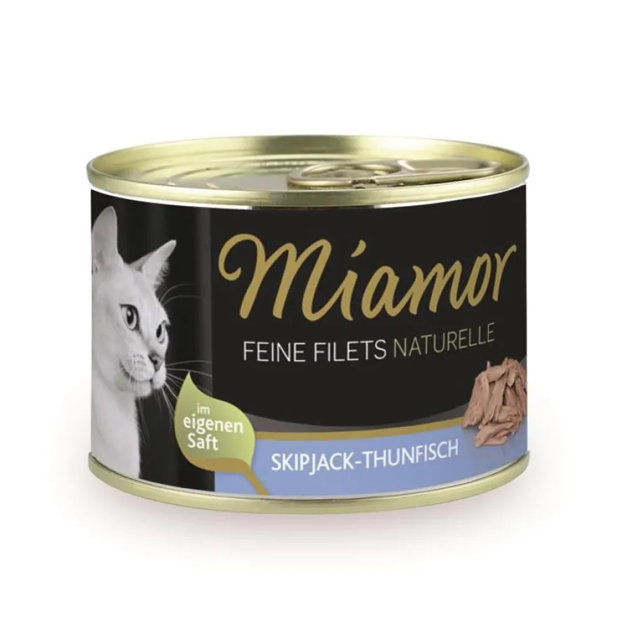 Miamor Feine Filets Naturelle