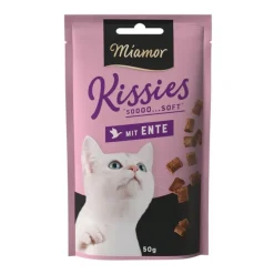 Miamor Kissies mit Ente | 50 g
