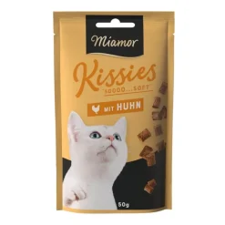 Miamor Kissies mit Huhn | 50 g