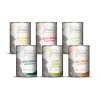 MjAMjAM Cat - Chicks & Friends Box | 6 x 400 g