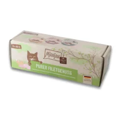 MjAMjAM Cat - Mixpaket Purer Filetgenuss | 9 x 80 g