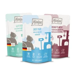 MjAMjAM Cat - Probierpaket 2 | 12 x 125 g