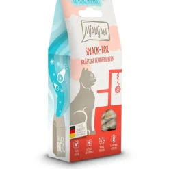 MjAMjAM Cat - Snackbox - Kräftige Hühnerherzen | 35 g