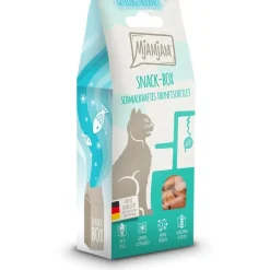 MjAMjAM Cat - Snackbox - Schmackhaftes Thunfischfilet | 35 g