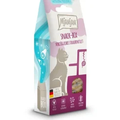 MjAMjAM Cat - Snackbox - Vorzügliches Straußenfilet | 40 g
