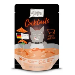 MjAMjAM - Cocktails - Gezupftes Rindfleisch | 40 g