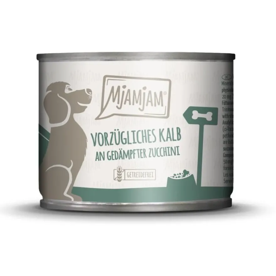 MjAMjAM Dog - Leckere Mahlzeiten