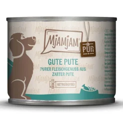 MjAMjAM Dog - purer Fleischgenuss