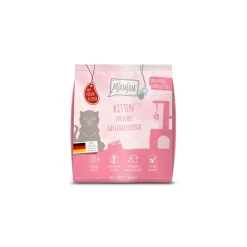 MjAMjAM - Knusprige Mahlzeiten - Kitten - Frisches Geflügelfleisch | 300 g