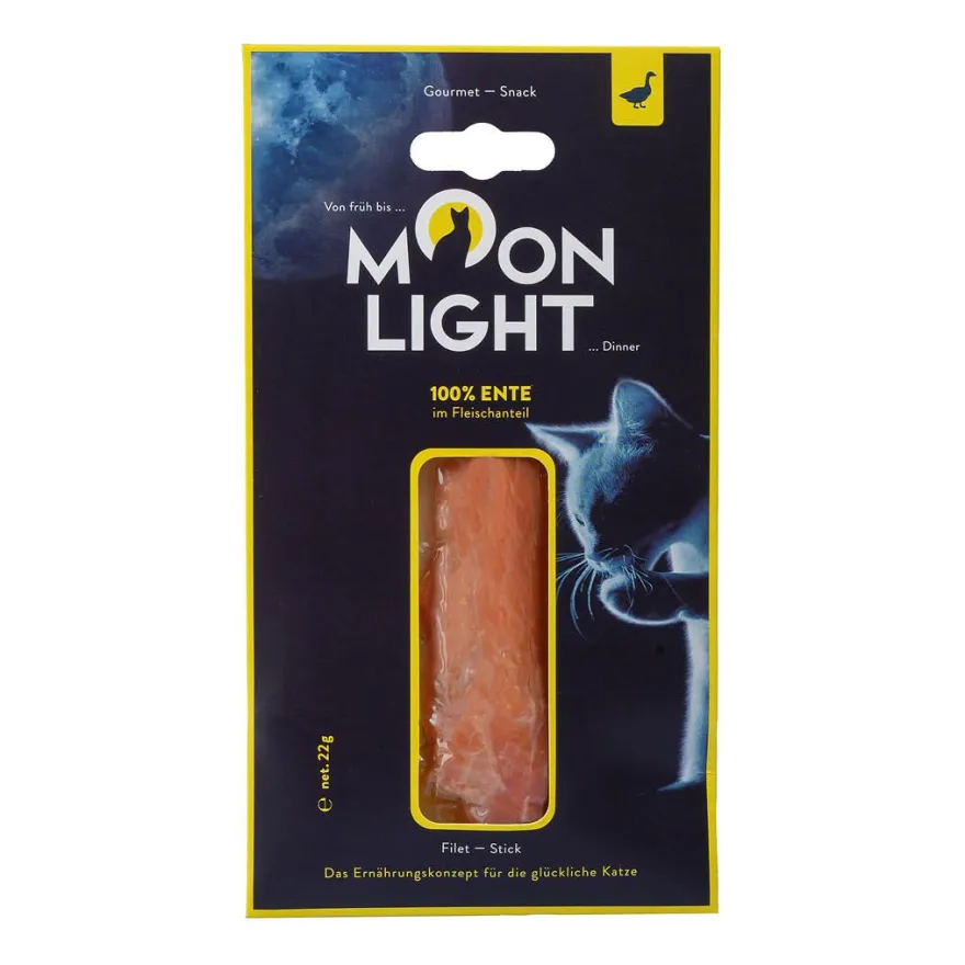 Moonlight Dinner Filet-Stick Ente | 22 g