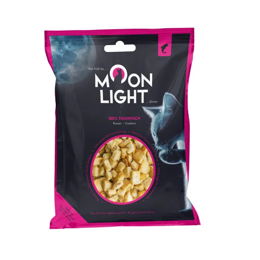 Moonlight Dinner 100% Thunfisch | 23 g