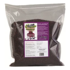 OLEWO rote Bete Granulat für Hunde, Nager und Pferde | 1 kg