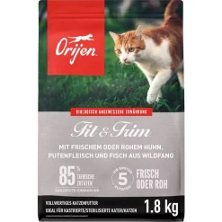 Orijen Cat Fit & Trim | 1,8 kg