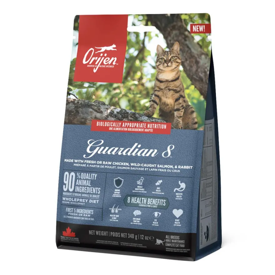 Orijen Cat Guardian 8 | 340 g