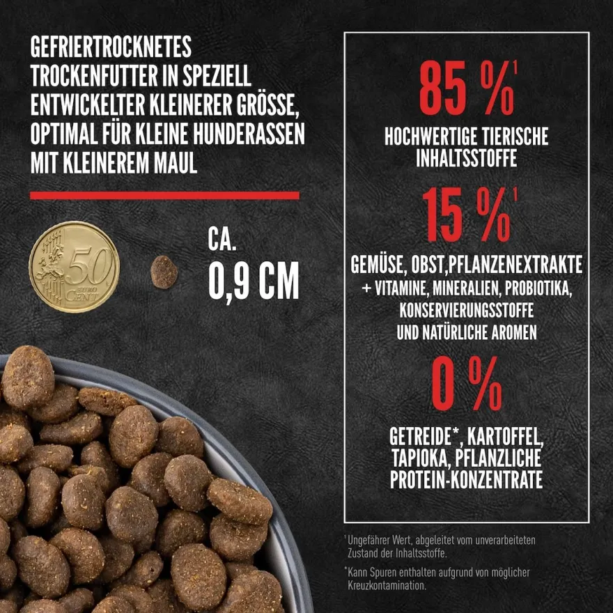 Orijen Dog Adult Small Breed | 1,8 kg
