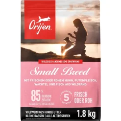 Orijen Dog Adult Small Breed | 1,8 kg
