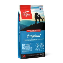 Orijen Dog Mix-Paket - Original, Regional Red & Six Fish | 21 kg