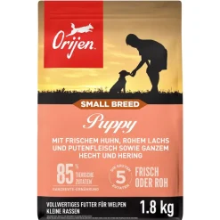 Orijen Dog Puppy Small Breed | 1,8 kg