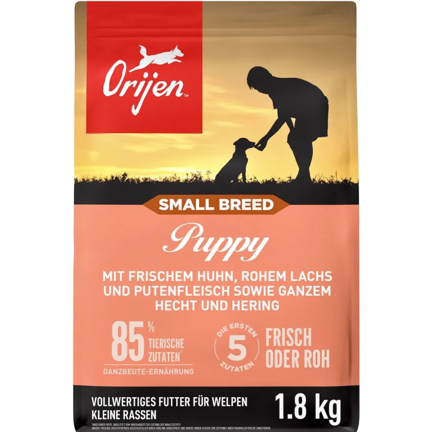 Orijen Dog Puppy Small Breed | 1,8 kg