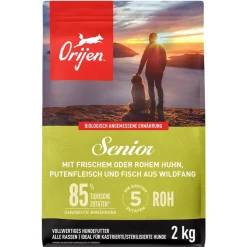 Orijen Dog Senior | 2 kg