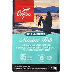 Orijen Dog Small Breed Marine Fish | 1,8 kg