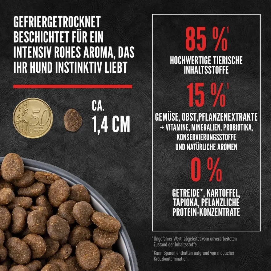 Orijen Dog Tundra | 2 kg