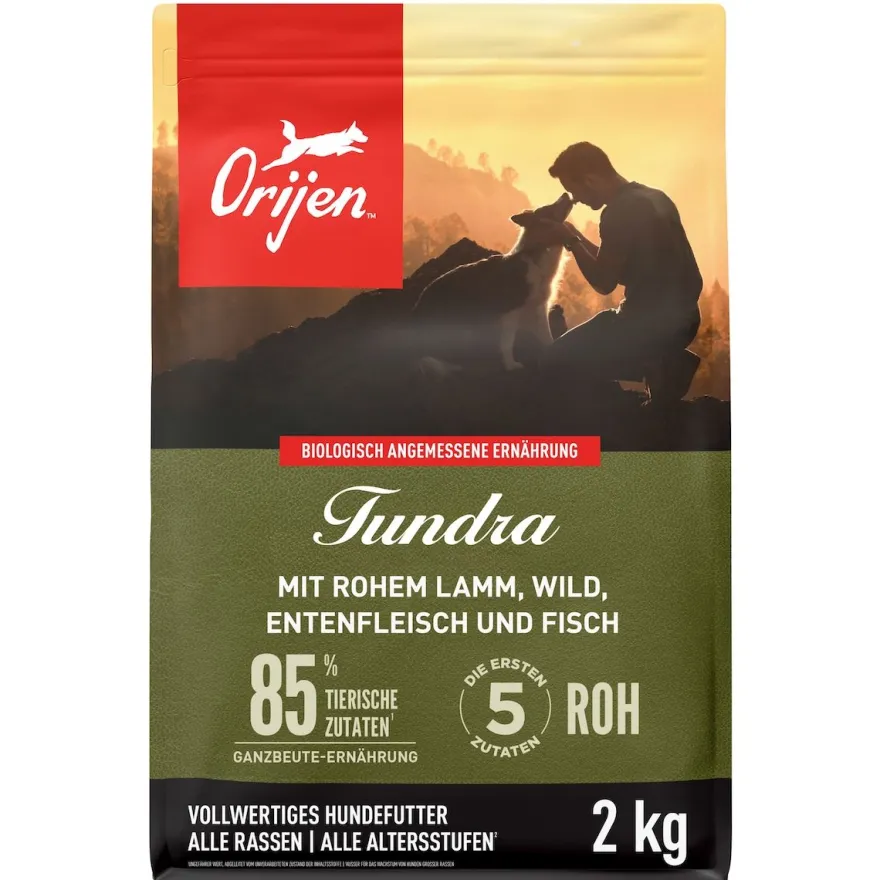 Orijen Dog Tundra | 2 kg
