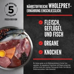 Orijen Dog Tundra | 2 kg