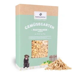 Paws & Patch PASTINAKENWÜRFEL für Hunde | 600 g