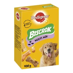 PEDIGREE® BISCROK™ Karton Multi Mix | 500 g