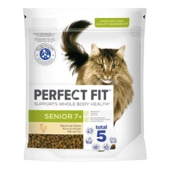 PERFECT FIT™ Katze Beutel Senior 7+ mit Huhn | 750 g