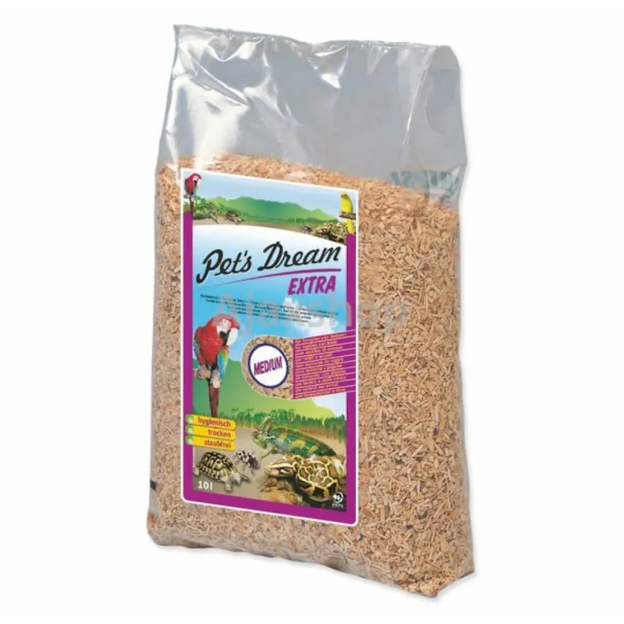 Pets Dream (ehem. Chipsi) Extra Medium 10 l | 2,8 kg