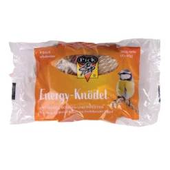 Pick Up ENERGY Meisenknödel in Folie kompost, Netz | 4 Stück